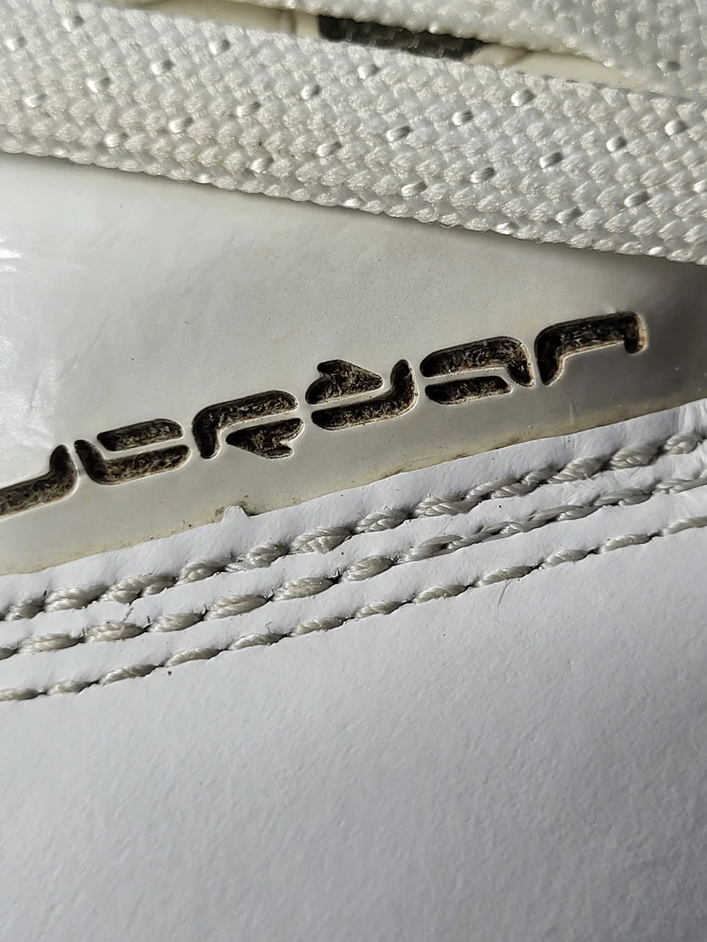 RARE 2009 Air Jordan White Metallic Silver Black Men’s Size 10.5 –343084 Jumpman